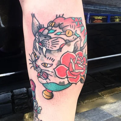 Chris ॐ tattoo 012