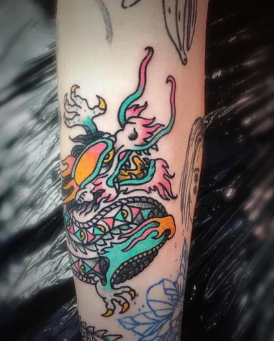 Chris ॐ tattoo 013
