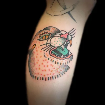 Chris ॐ tattoo 014