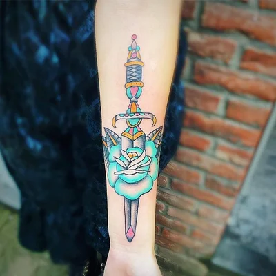 Chris ॐ tattoo 015