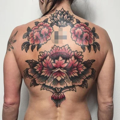 Chris ॐ tattoo 016