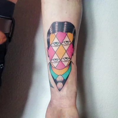 Chris ॐ tattoo 019