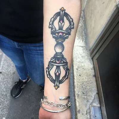 Chris ॐ tattoo 020
