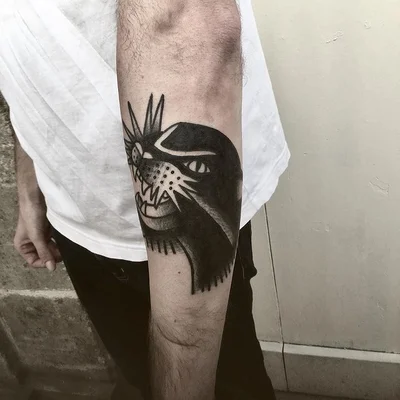 Chris ॐ tattoo 021