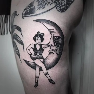 Chris ॐ tattoo 026