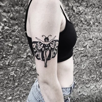 Chris ॐ tattoo 027