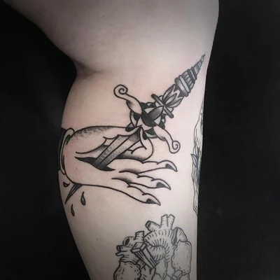 Chris ॐ tattoo 030