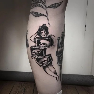 Chris ॐ tattoo 031