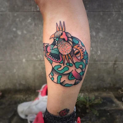 Chris ॐ tattoo 033