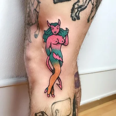 Chris ॐ tattoo 034