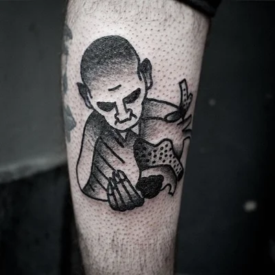 Chris ॐ tattoo 044