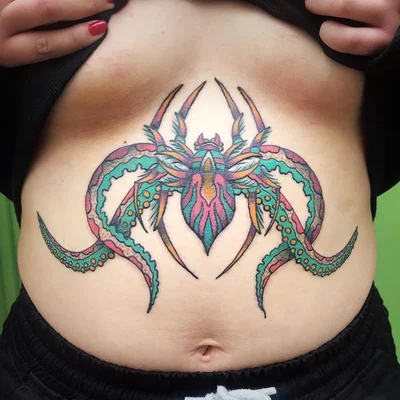 Chris ॐ tattoo 046