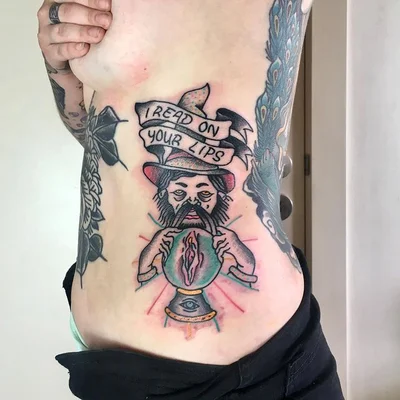 Chris ॐ tattoo 048