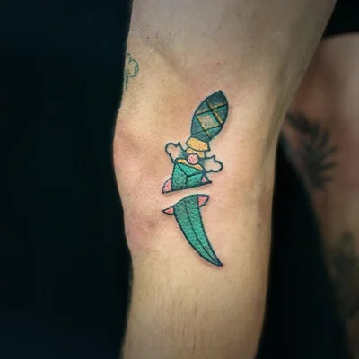 Chris ॐ tattoo 049