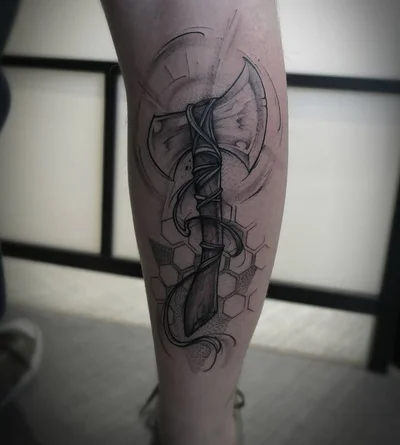 Antoine Inside Tattoo tattoo 007