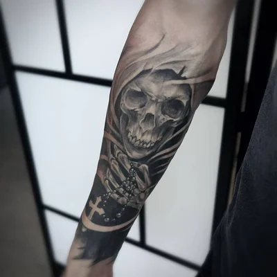 Antoine Inside Tattoo tattoo 009