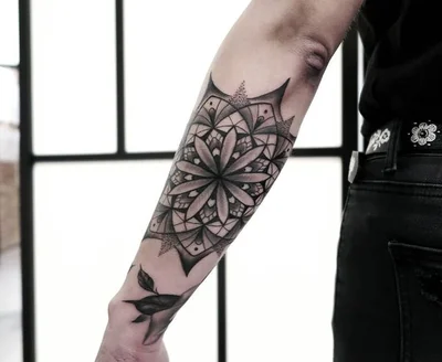 Antoine Inside Tattoo tattoo 010