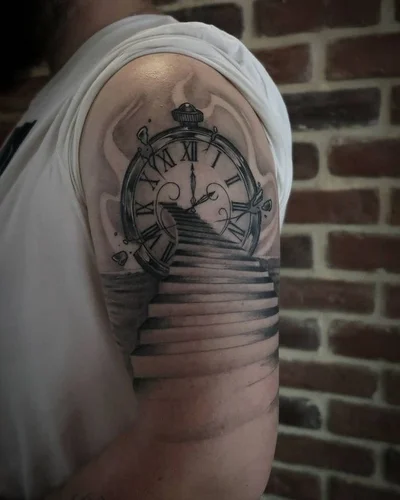Antoine Inside Tattoo tattoo 018
