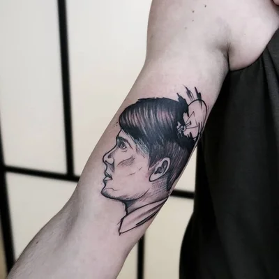 Antoine Inside Tattoo tattoo 024