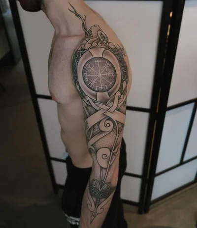 Antoine Inside Tattoo tattoo 026