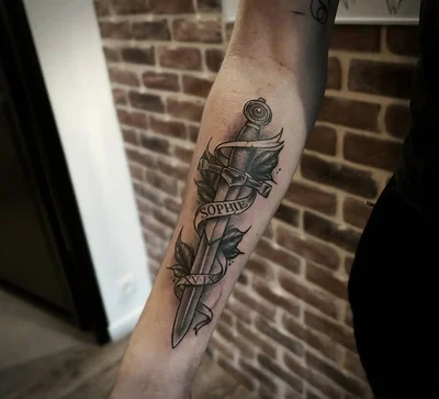 Antoine Inside Tattoo tattoo 030