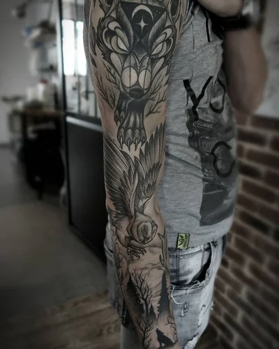 Antoine Inside Tattoo tattoo 031