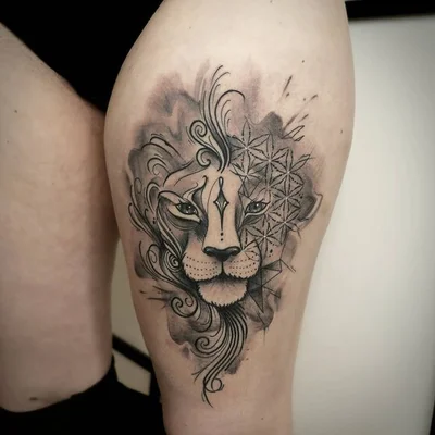 Antoine Inside Tattoo tattoo 046