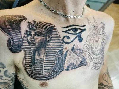 Seafront Tattoo tattoo 007