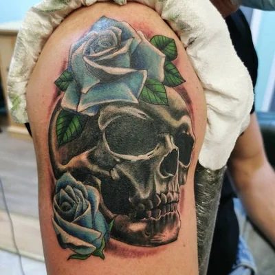 Seafront Tattoo tattoo 009