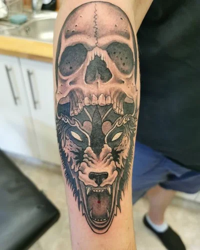 Seafront Tattoo tattoo 010