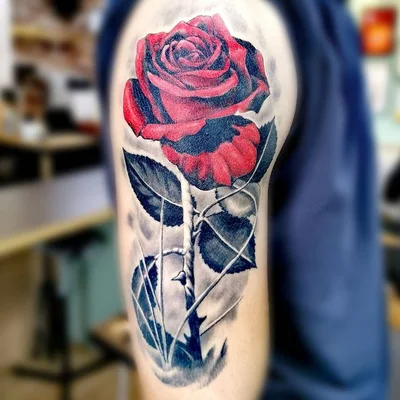 Seafront Tattoo tattoo 012