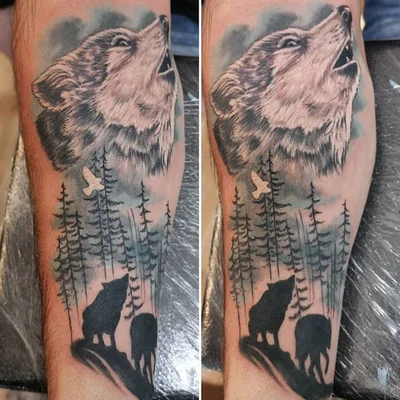 Seafront Tattoo tattoo 018