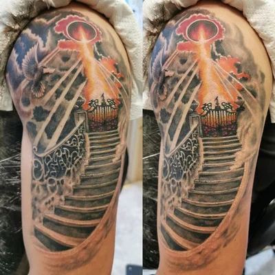 Seafront Tattoo tattoo 019