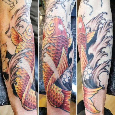 Seafront Tattoo tattoo 024