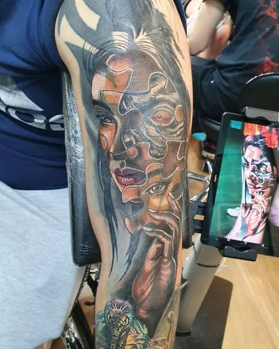 Seafront Tattoo tattoo 027