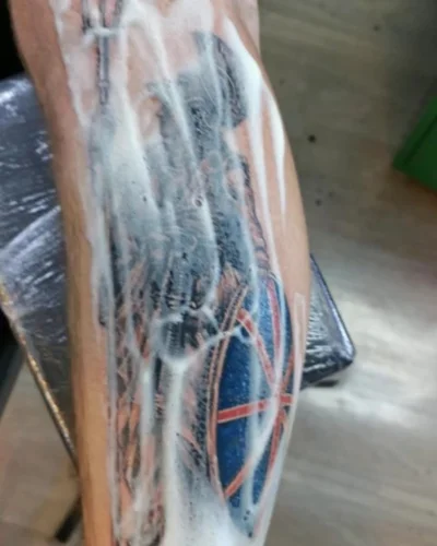 Seafront Tattoo tattoo 030