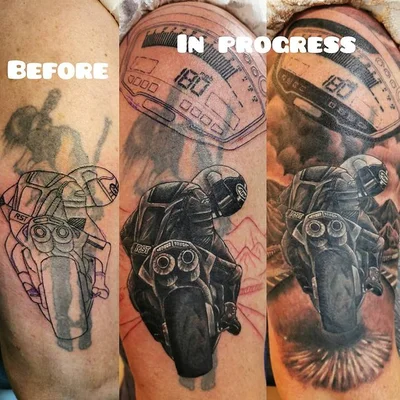 Seafront Tattoo tattoo 045