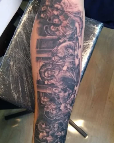 Seafront Tattoo tattoo 048