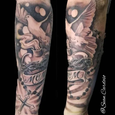 Sean Cardoso tattoo 001