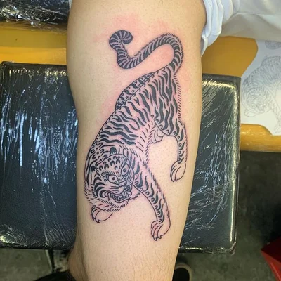 Sean Hill tattoo 014