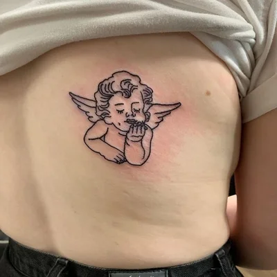 Sean Hill tattoo 016