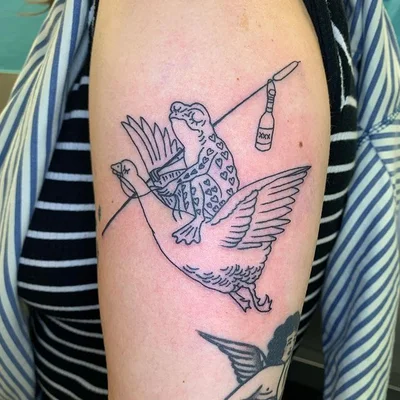 Sean Hill tattoo 017