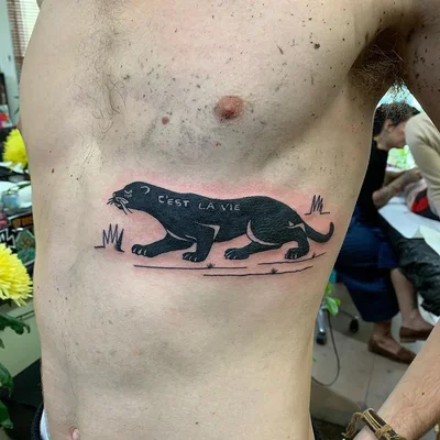 Sean Hill tattoo 021