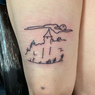 Sean Hill tattoo 023