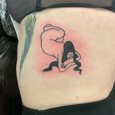 Sean Hill tattoo 027