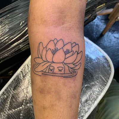 Sean Hill tattoo 035