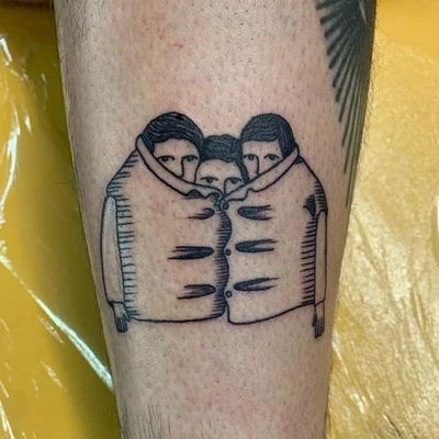 Sean Hill tattoo 038