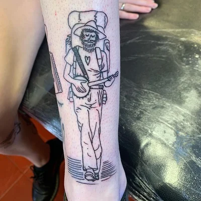 Sean Hill tattoo 041