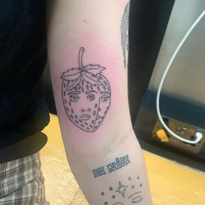 Sean Hill tattoo 045