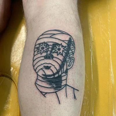 Sean Hill tattoo 048